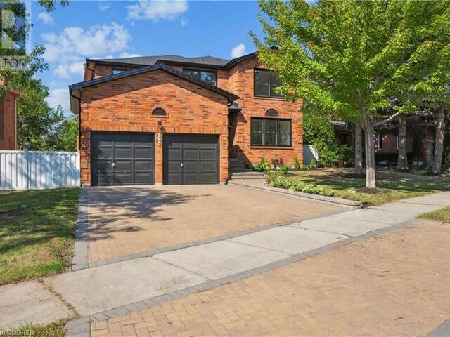 2066 CASTLEFIELD Crescent Oakville Ontario