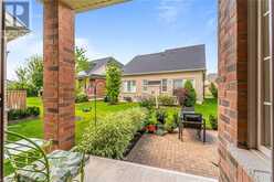 21 OVERLEA Drive Brampton