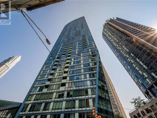 8 THE ESPLANADE Unit# 2411 Toronto Ontario