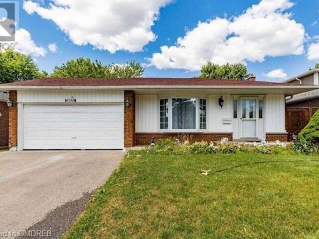 6346 NEUCHATEL Road Mississauga Ontario