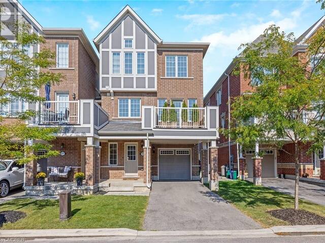 179 LEMIEUX Court Milton Ontario