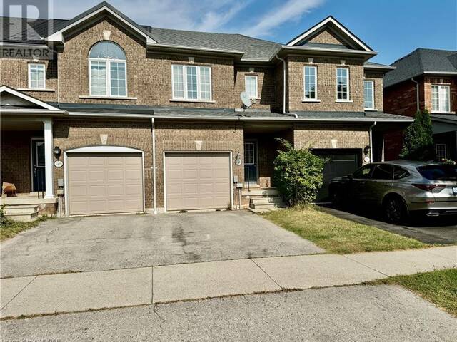 1807 COBRA Crescent Burlington Ontario