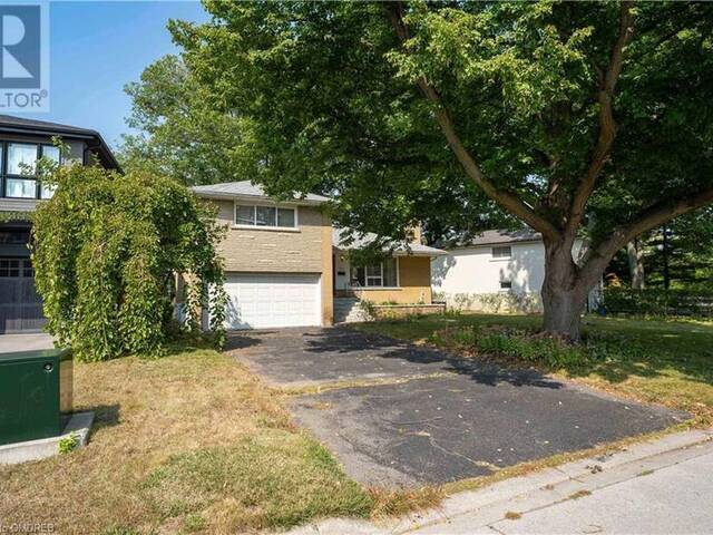 121 SOUTH FORSTER PARK Drive Oakville Ontario