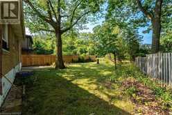 121 SOUTH FORSTER PARK Drive Oakville