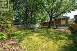 121 SOUTH FORSTER PARK Drive Oakville