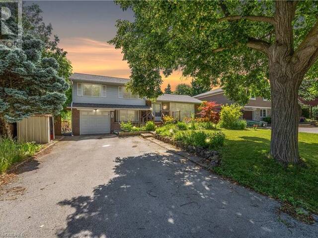 1224 REDBANK Crescent Oakville Ontario