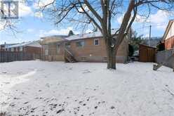 3 BRIERWOOD Avenue Unit# Lower Level Grimsby