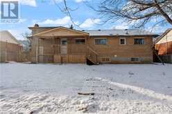 3 BRIERWOOD Avenue Unit# Lower Level Grimsby