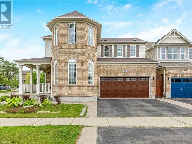 87 HORTON Walk Cambridge Ontario