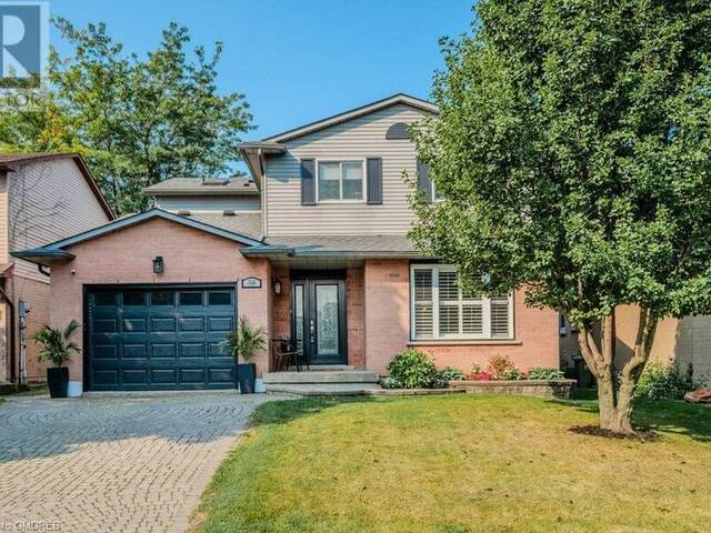 58 DUBLIN Drive Hamilton Ontario