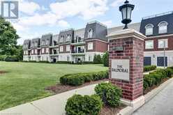 2300 UPPER MIDDLE Road Unit# 328 Oakville