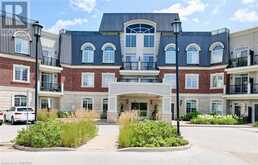 2300 UPPER MIDDLE Road Unit# 328 Oakville