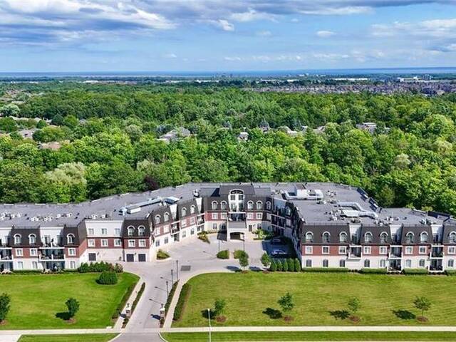 2300 UPPER MIDDLE Road Unit# 328 Oakville Ontario