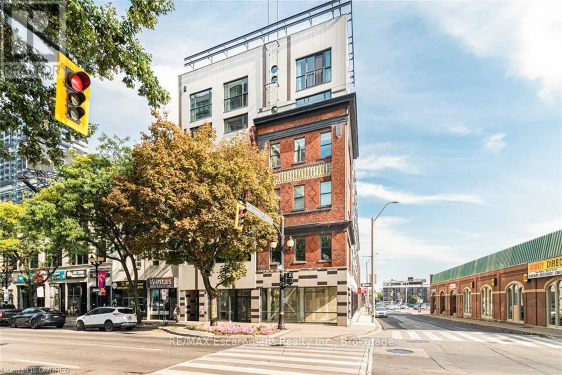 501 - 121 KING STREET EAST Hamilton