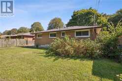 87 LEASIDE Drive Unit# Lower St. Catherines