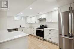 87 LEASIDE Drive Unit# Lower St. Catherines