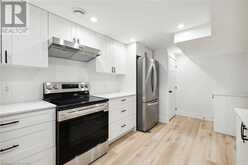 87 LEASIDE Drive Unit# Lower St. Catherines