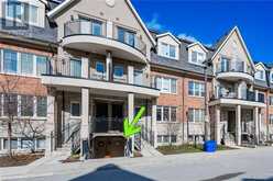 2420 BARONWOOD Drive Unit# 4-01 Oakville