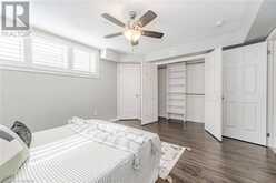 2420 BARONWOOD Drive Unit# 4-01 Oakville