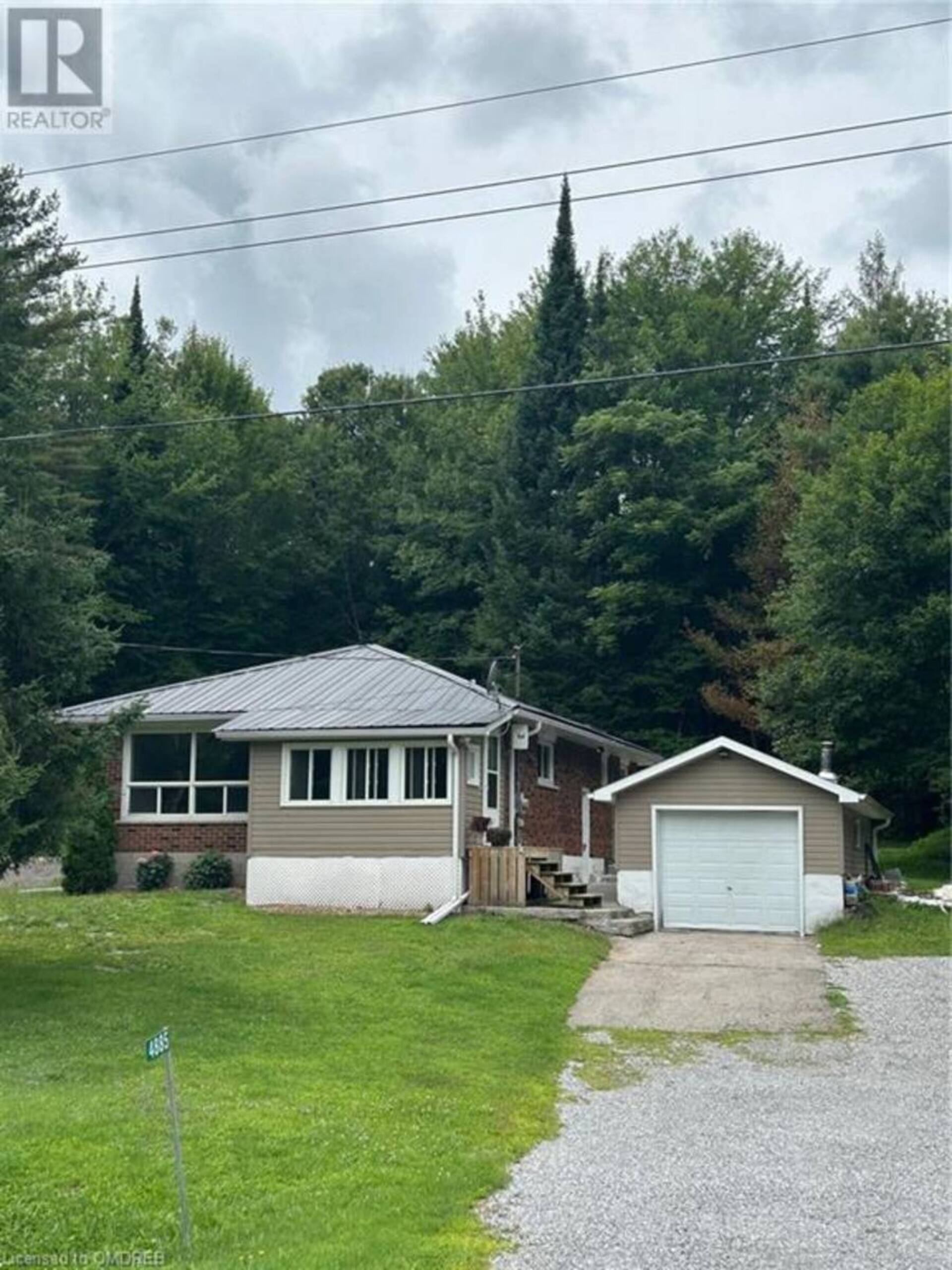 4885 MONCK Road Kinmount