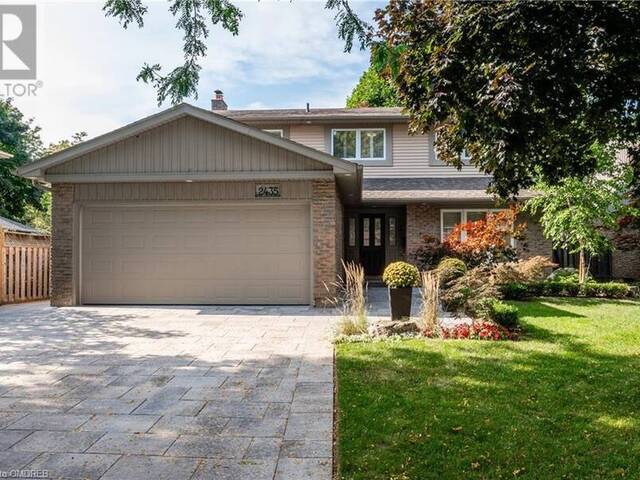 2435 COBBINSHAW Circle Mississauga Ontario