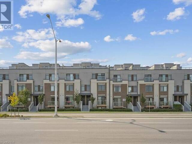 3058 SIXTH LINE Unit# 103 Oakville Ontario