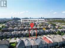 2386 WASAGA Drive Oakville