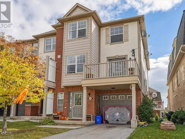 3121 STORNOWAY Circle Oakville Ontario