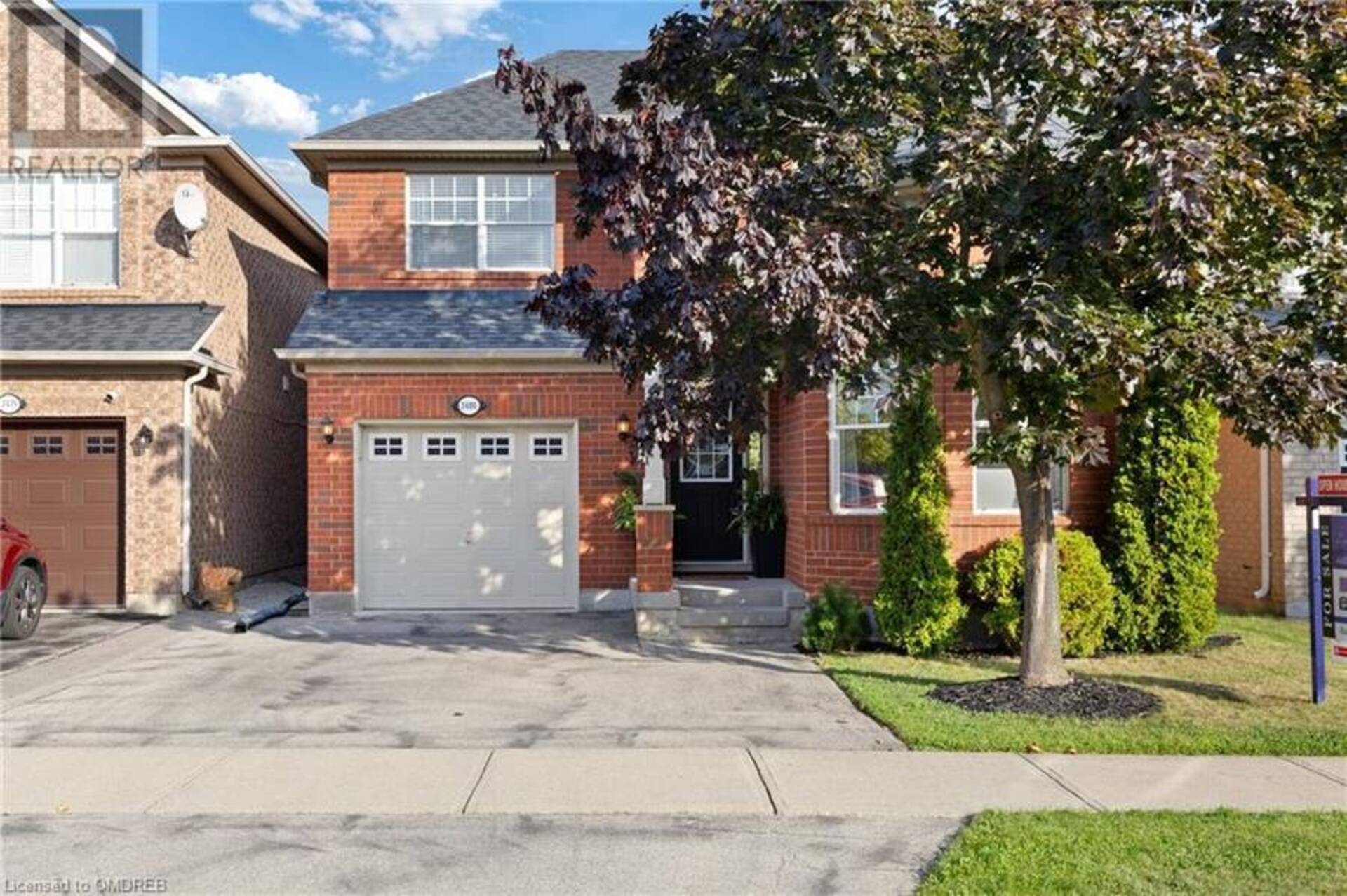 2486 CARBERRY Way Oakville