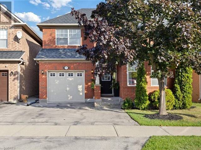 2486 CARBERRY Way Oakville Ontario