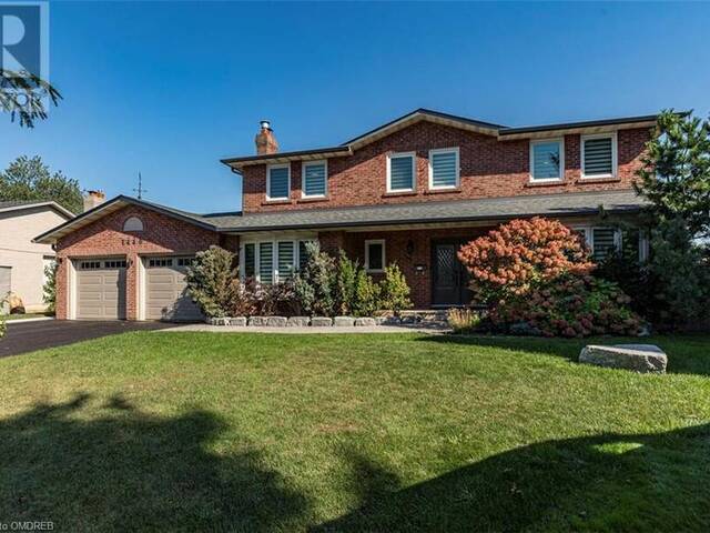 1440 IVY Court Oakville Ontario