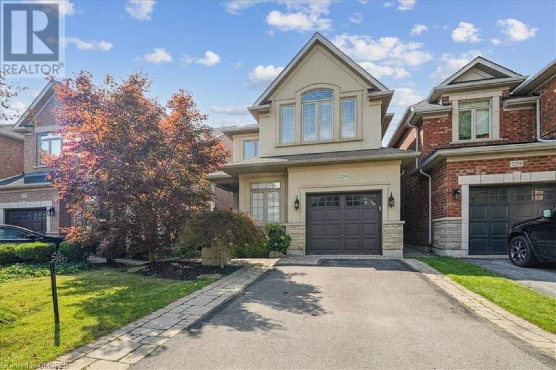 2254 KWINTER Road Oakville