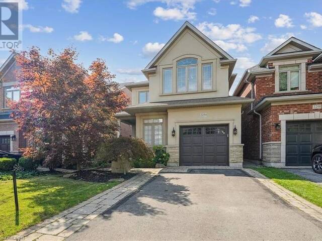 2254 KWINTER Road Oakville Ontario