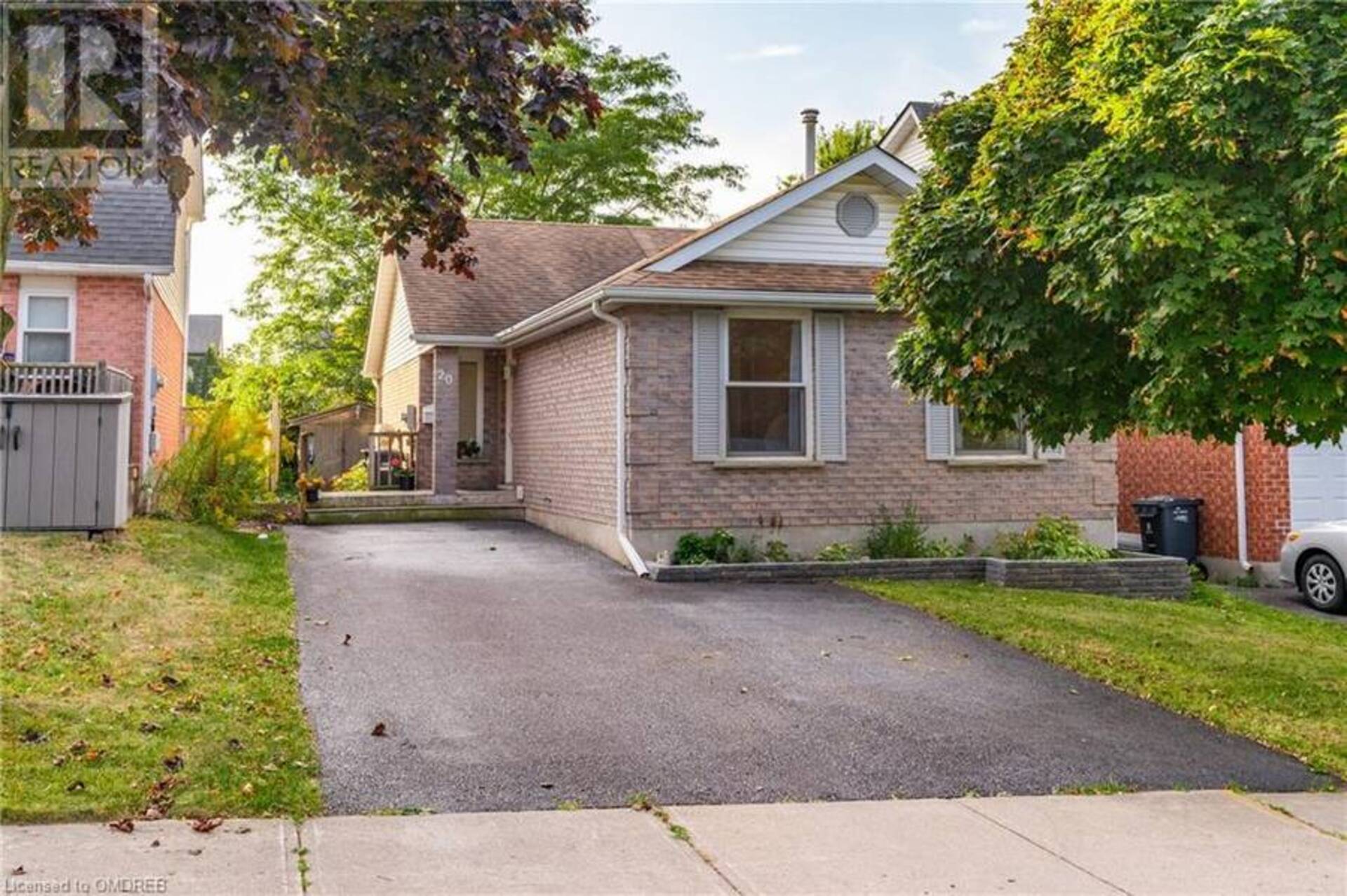 20 MOSS Place Guelph