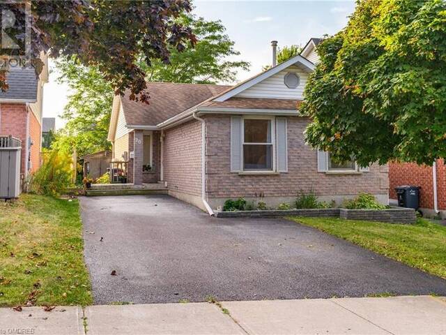 20 MOSS Place Guelph Ontario