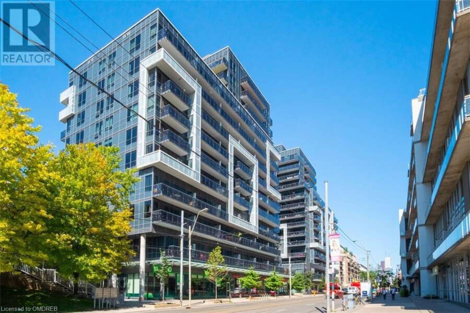 1030 KING Street W Unit# 1115 Toronto