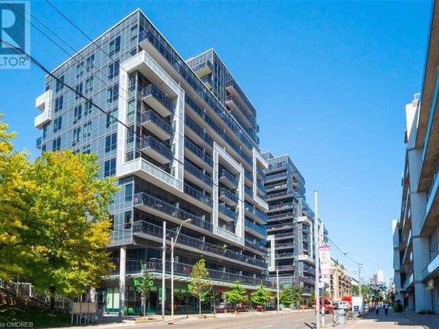 1030 KING Street W Unit# 1115 Toronto Ontario