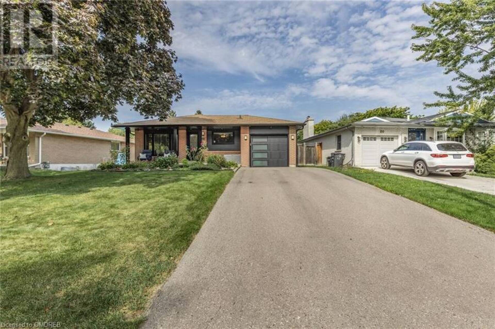 78 CALEDON Crescent Brampton