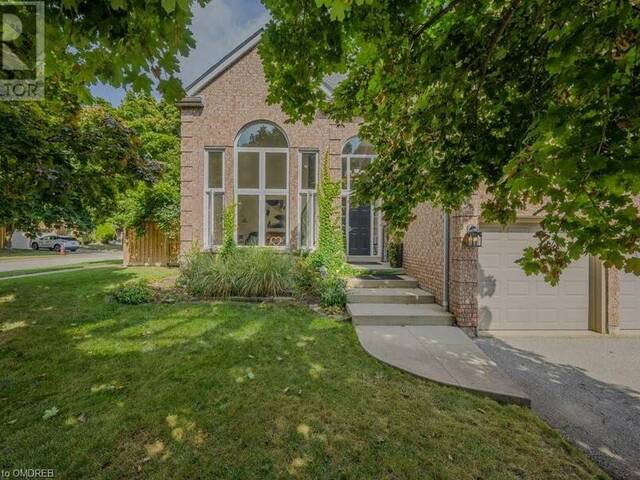 1185 LANSDOWN Drive Oakville Ontario