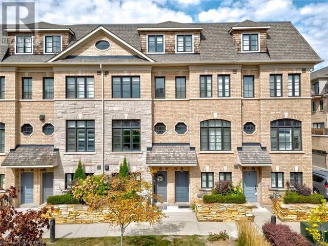 275 ROYALTON COMMON, OAKVILLE Unit# 51 Oakville Ontario