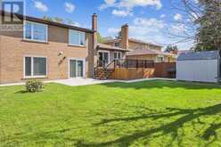 3556 SILVERPLAINS Drive Mississauga