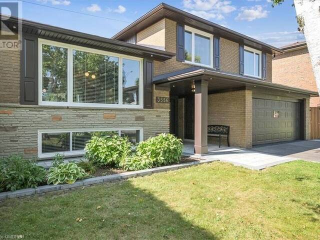 3556 SILVERPLAINS Drive Mississauga Ontario