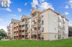 4005 KILMER Drive Unit# 305 Burlington