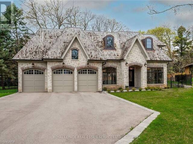 1257 LAKESHORE Road W Oakville Ontario