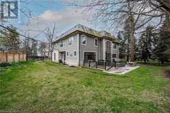 1257 LAKESHORE ROAD Road W Oakville