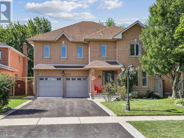 2326 MOWAT Avenue Oakville Ontario