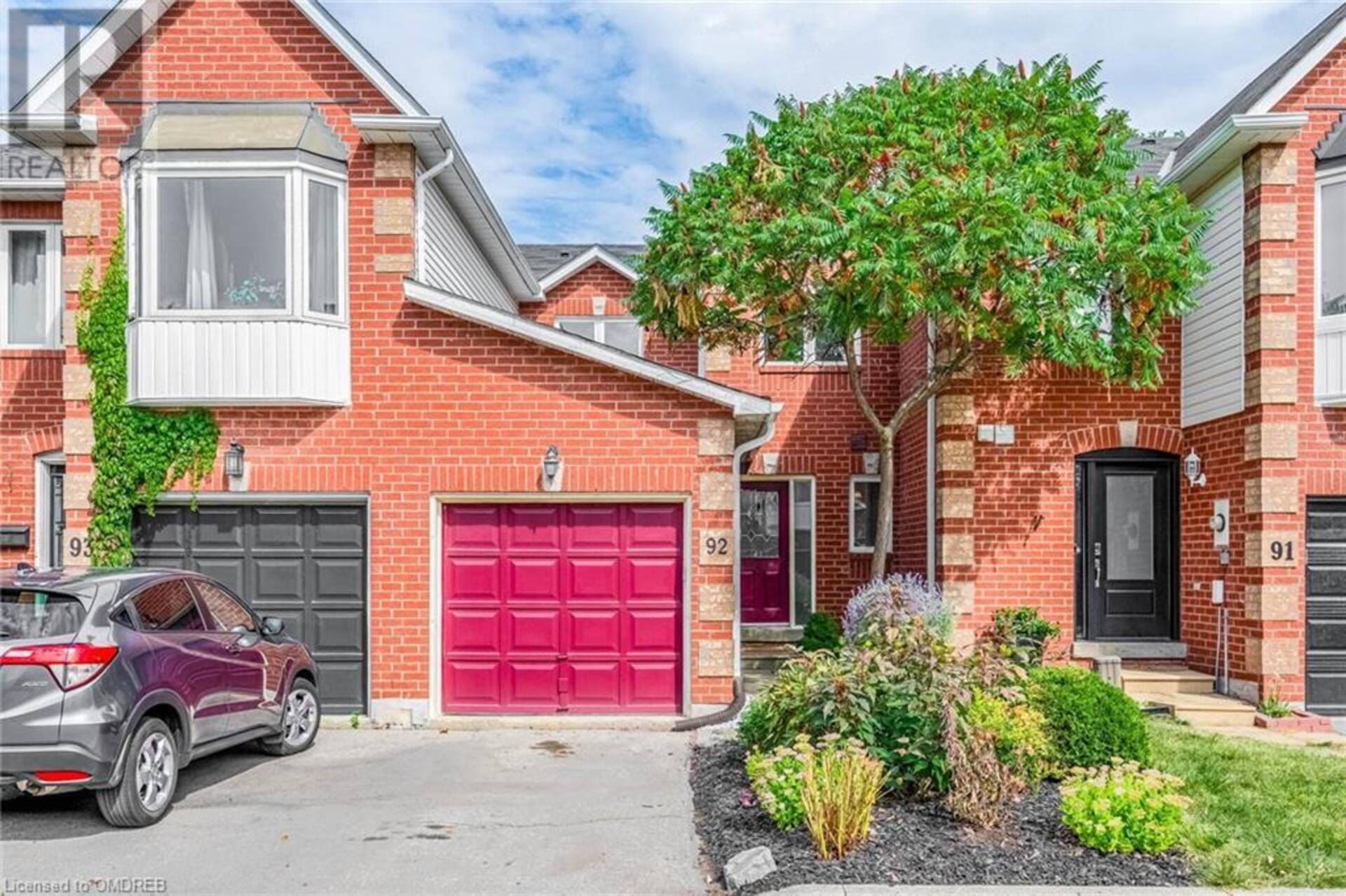 1240 WESTVIEW Terrace Unit# 92 Oakville