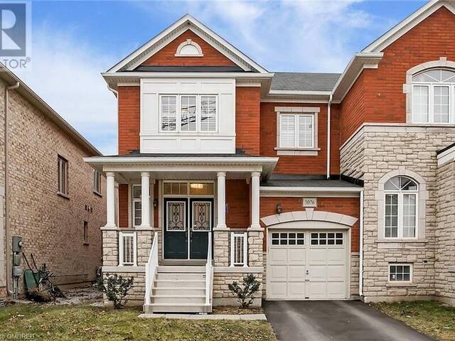 3076 JANICE Drive Oakville Ontario