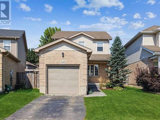 1120 KIMBALL Crescent London Ontario