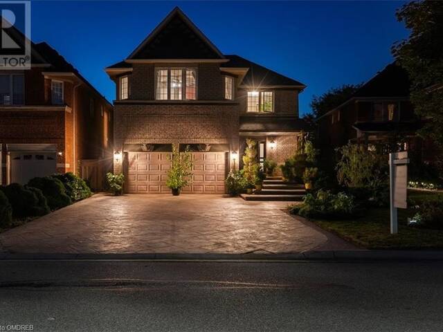 527 RAVINEVIEW Way Oakville Ontario